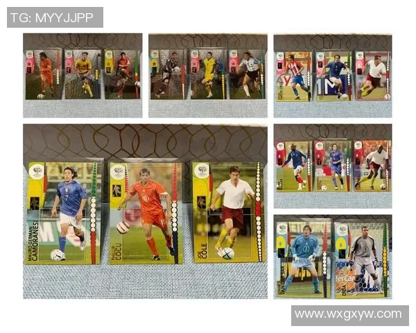 帕尼尼足球球星卡全解析 探秘球迷收藏界的经典之作 帕尼尼足球球星卡全解析 探秘球迷收藏界的经典之作