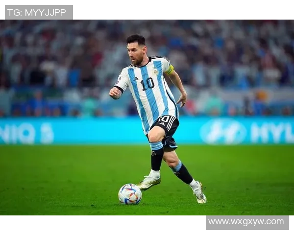 梅西:从阿根廷小子到足球历史巨星的传奇之路