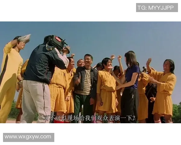 星爷少林足球经典场景被嫌弃视频曝光 网友纷纷吐槽幽默背后深意 星爷少林足球经典场景被嫌弃视频曝光 网友纷纷吐槽幽默背后深意