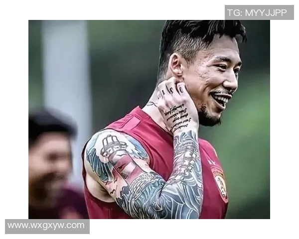 足球界纹身最多的球星揭秘 揭开那些独特纹身背后的故事与意义