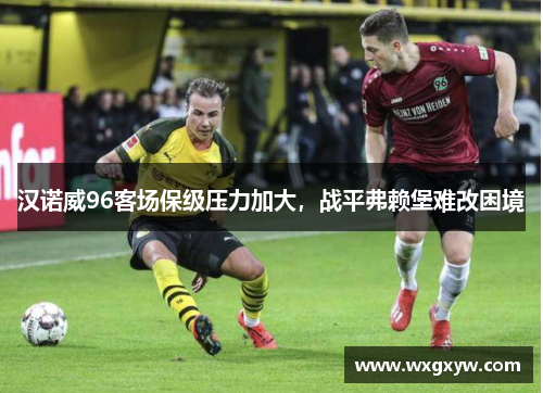 汉诺威96客场保级压力加大，战平弗赖堡难改困境